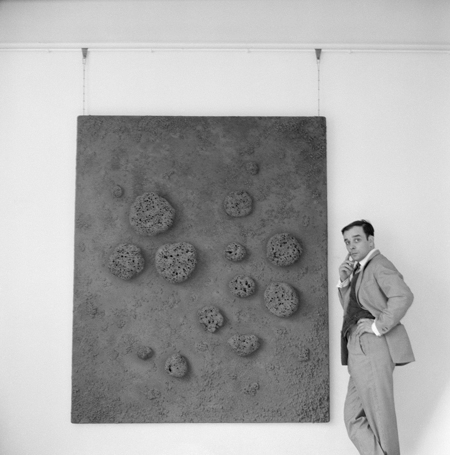 Yves Klein 20th Century & Contemporary Art Evening Sale